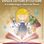 mairie thuret - flyer inauguration biblio A5 impressiontiff_Page1