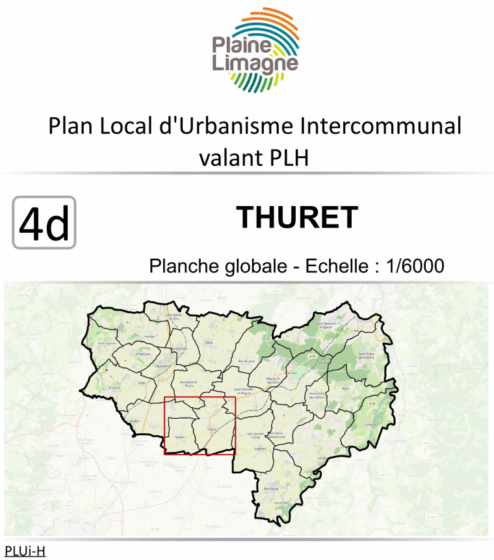 Plan Local d’Urbanisme Intercommunal – l’enquête publique