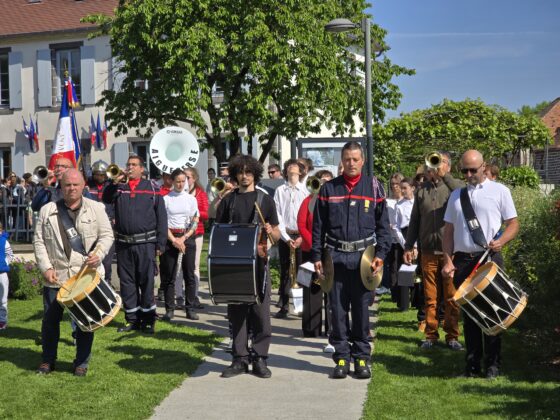 Commémoration de l’Armistice de 1918