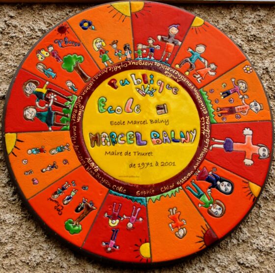 Inscriptions à l&rsquo;école publique Marcel Balny de THURET