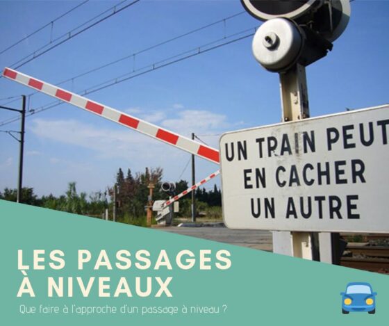 Le point sur l&rsquo;évolution des passages à niveau