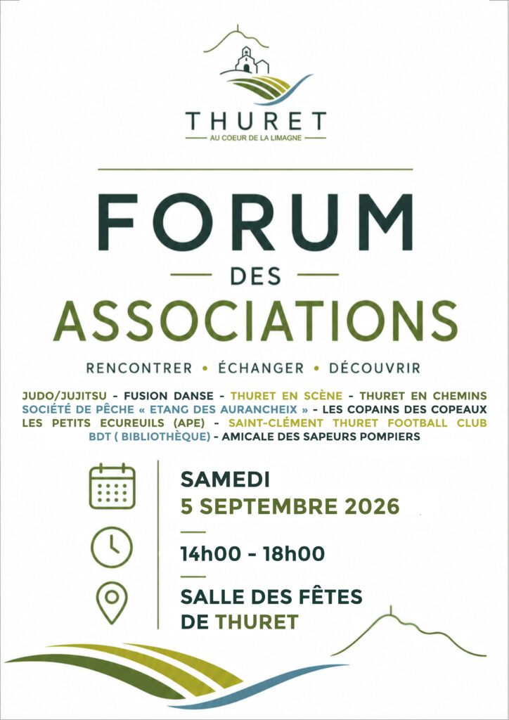 Forum des associations